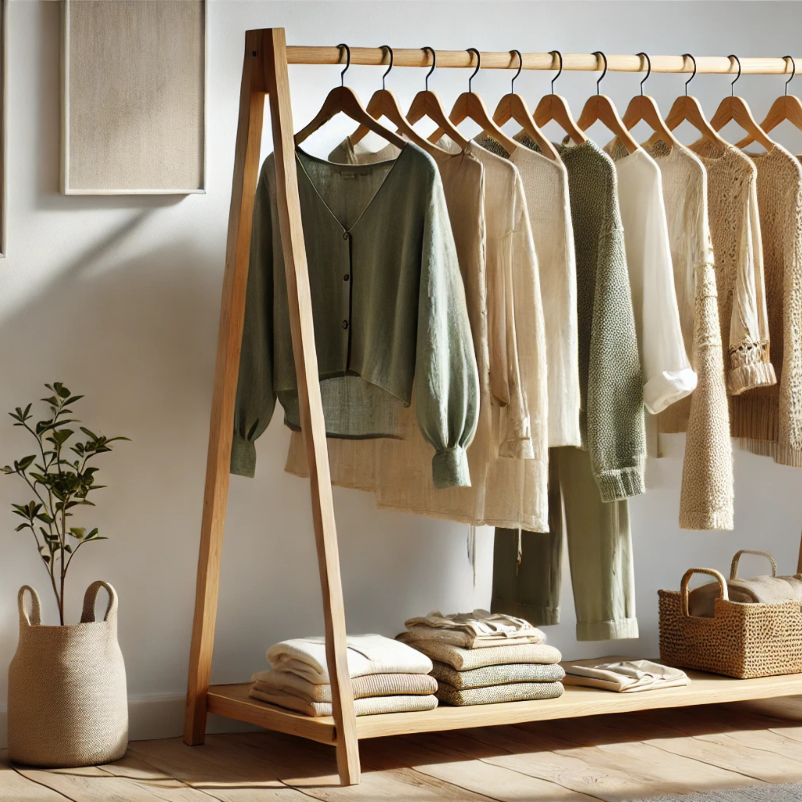 Capsule Wardrobe