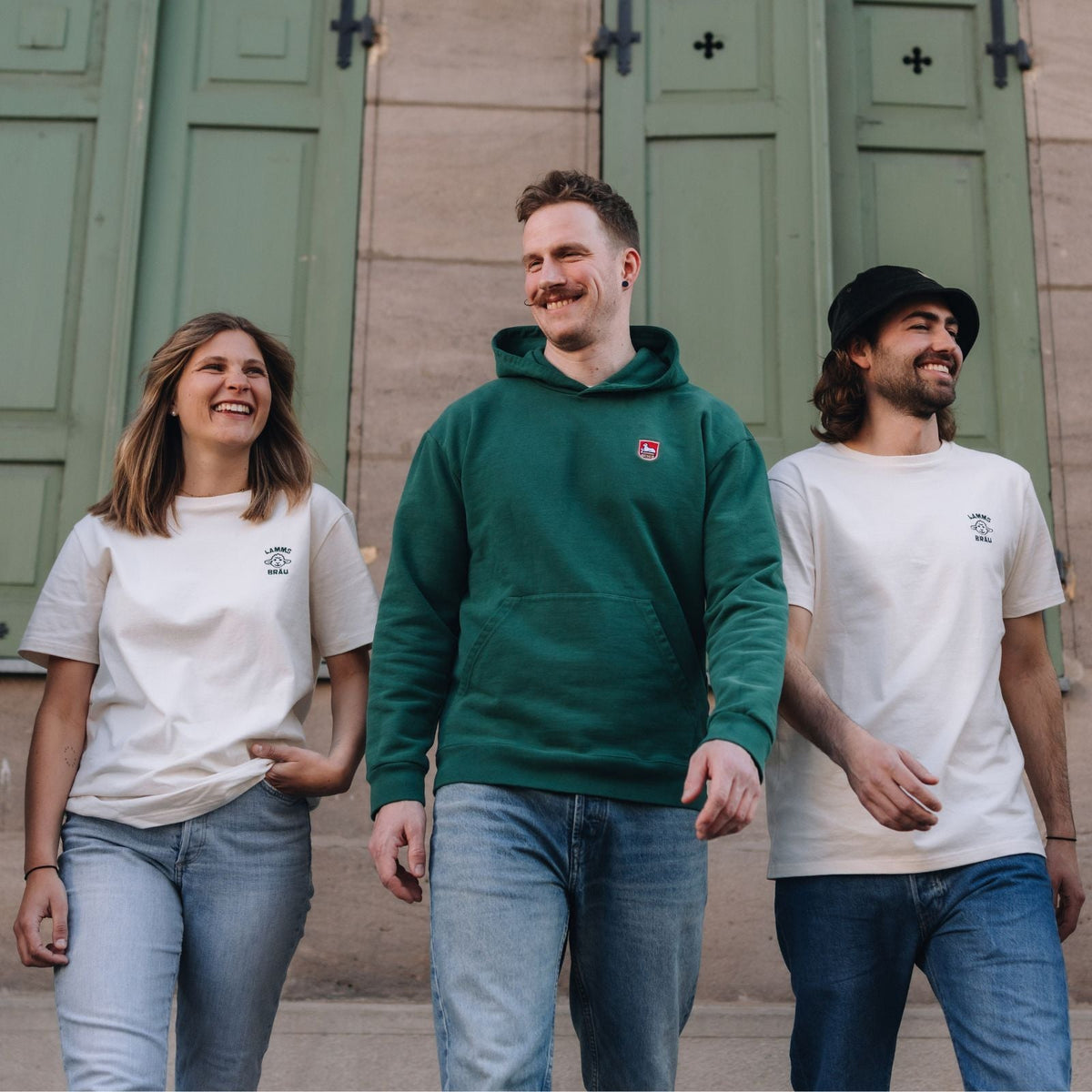 Bio-Merch für Neumarkter Lammsbräu