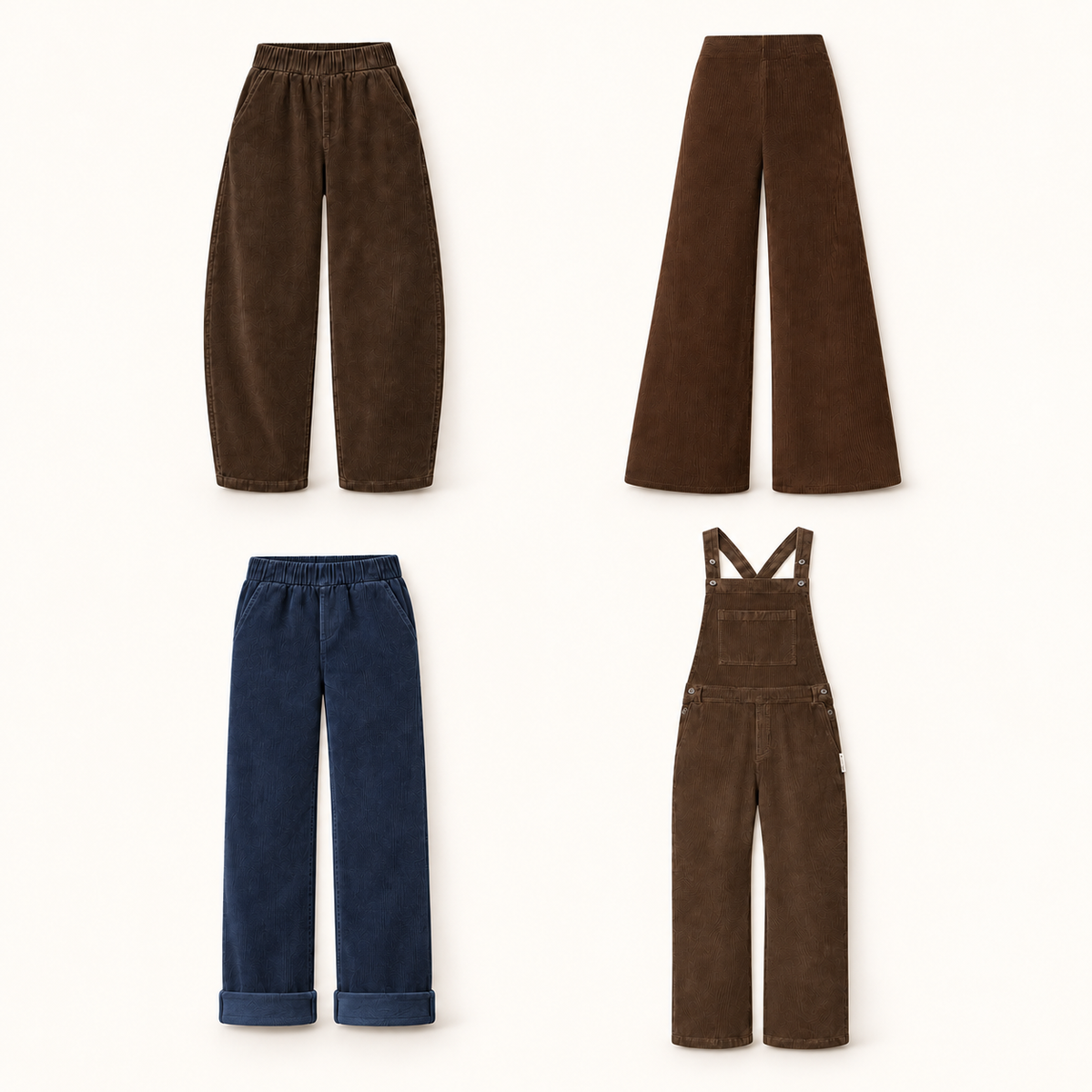 Hosen für Herbst und Winter 2026