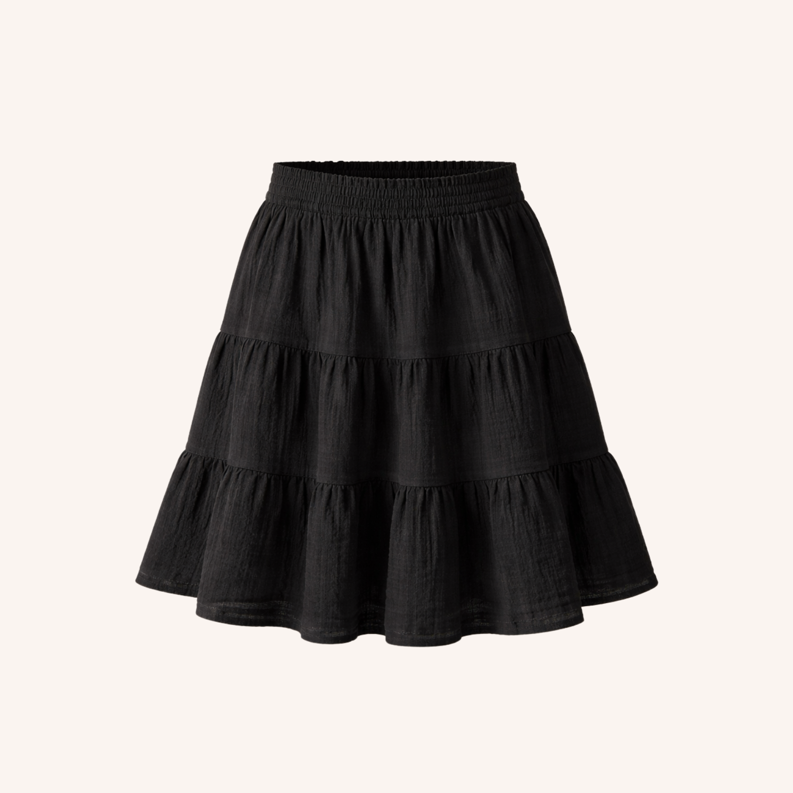 Musselin Mini Rock Vilma