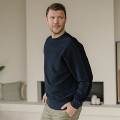 Herren Sweater Nilas