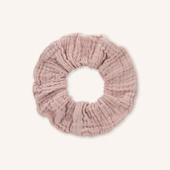 Musselin Scrunchie
