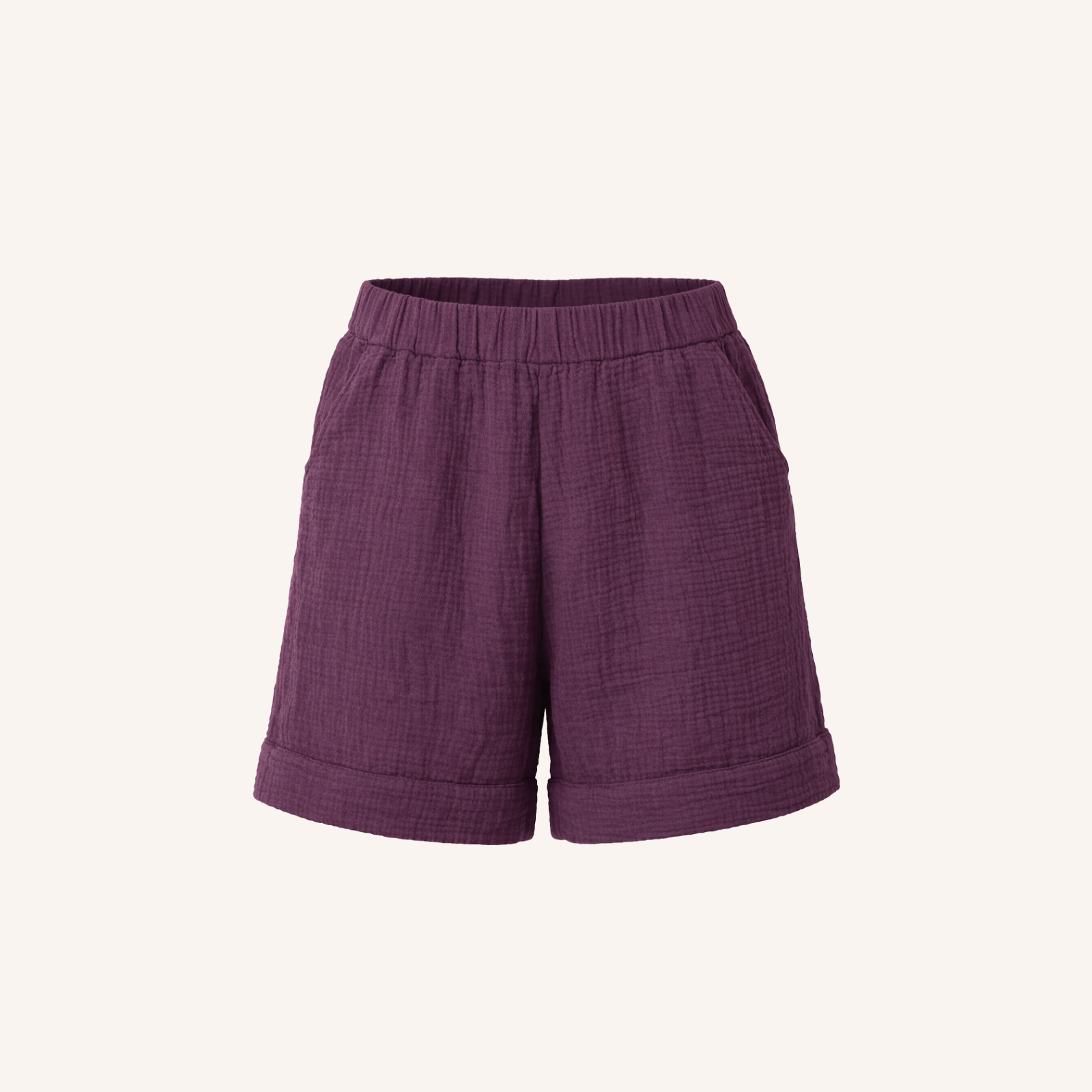 Musselin Shorts Henja