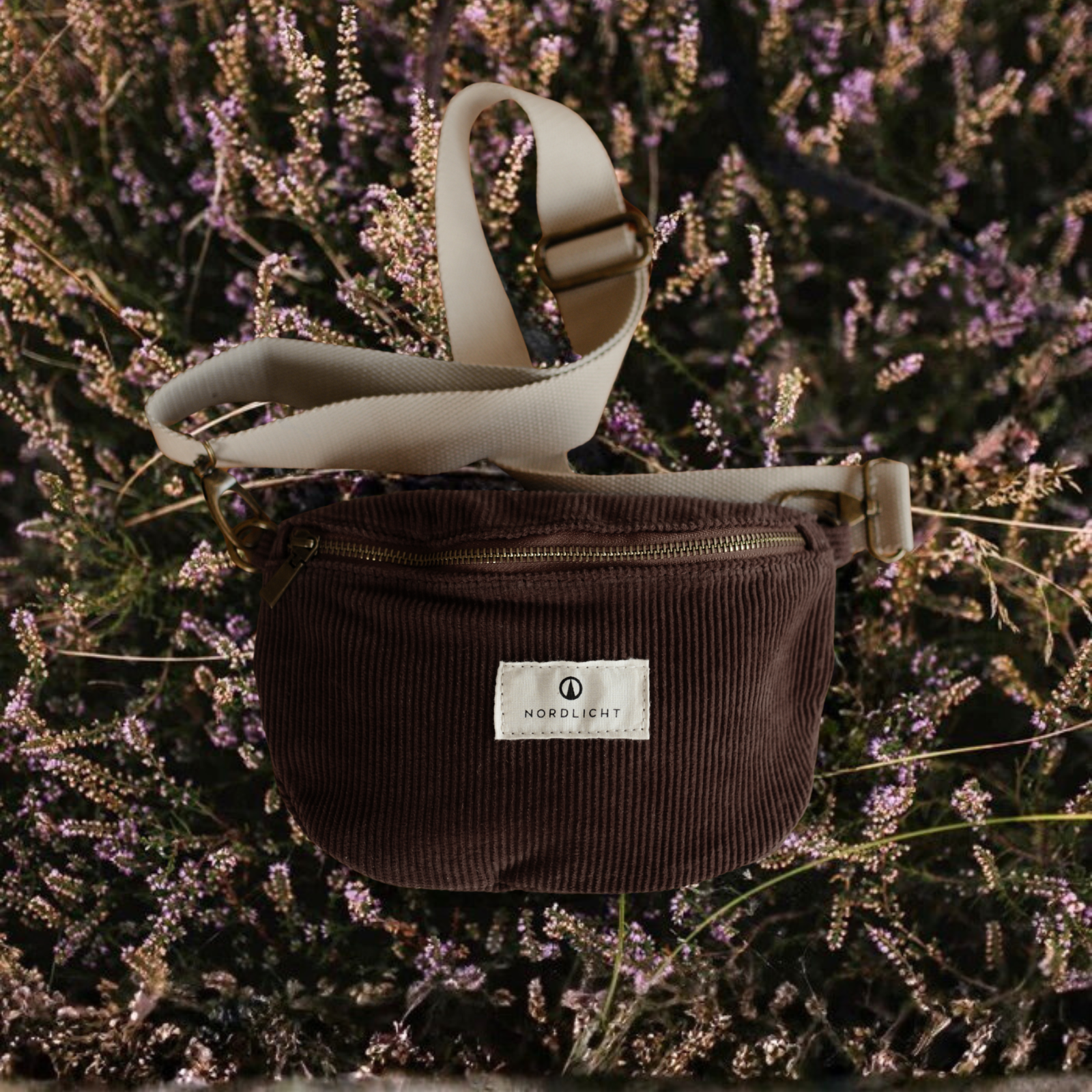 Bauchtasche Tomma Cord