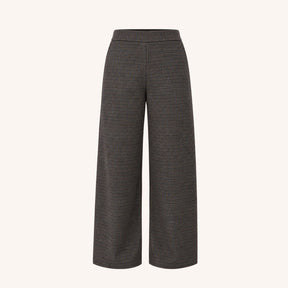 Karierte Flanellhose Elli