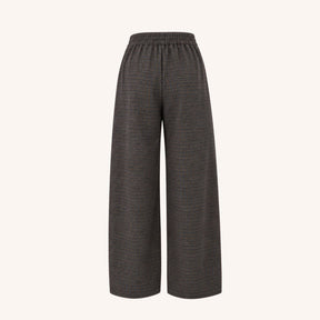 Karierte Flanellhose Elli