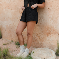 Jacquard Shorts Eira