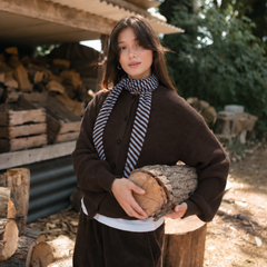 Strickjacke Romy