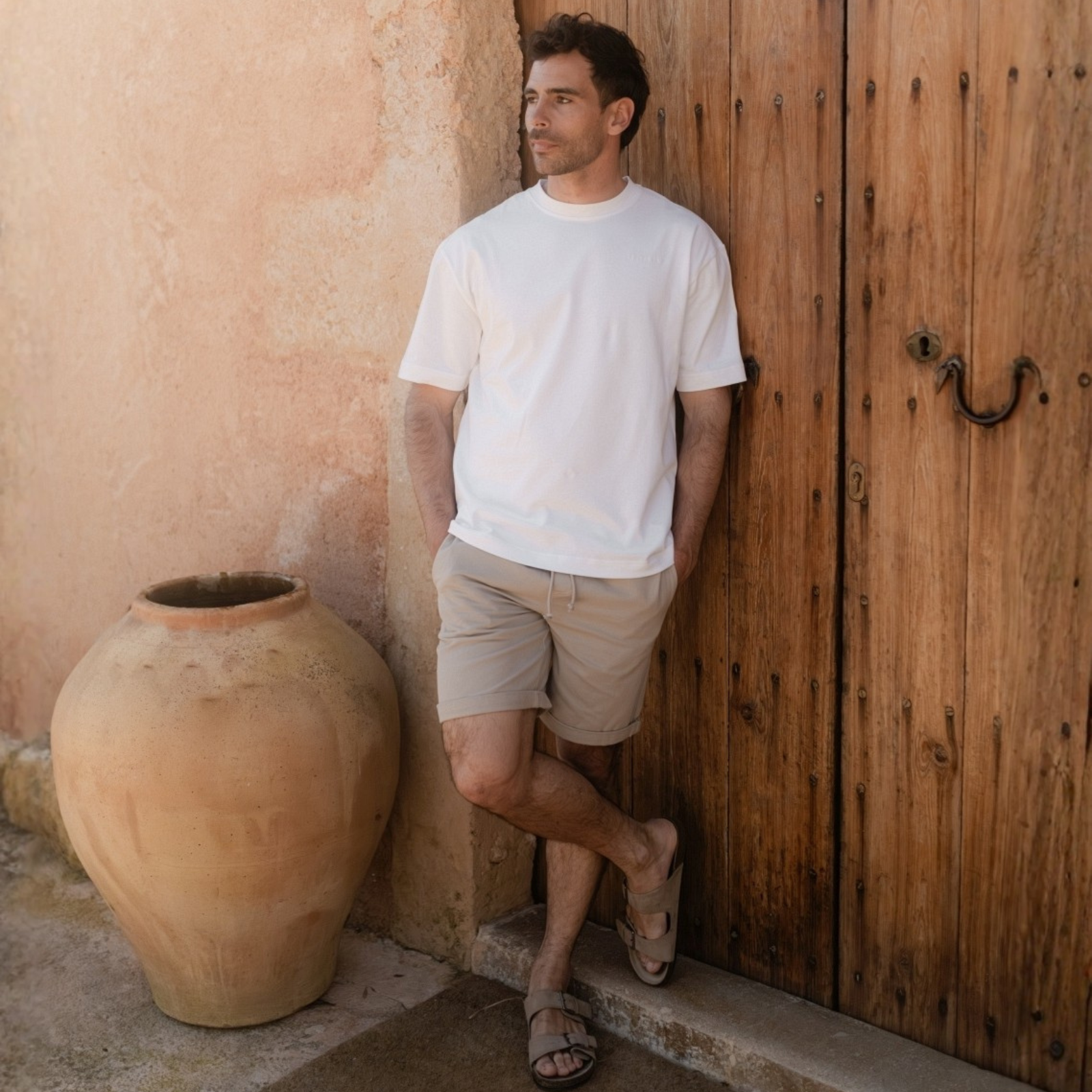 Heavy T-Shirt Jarne