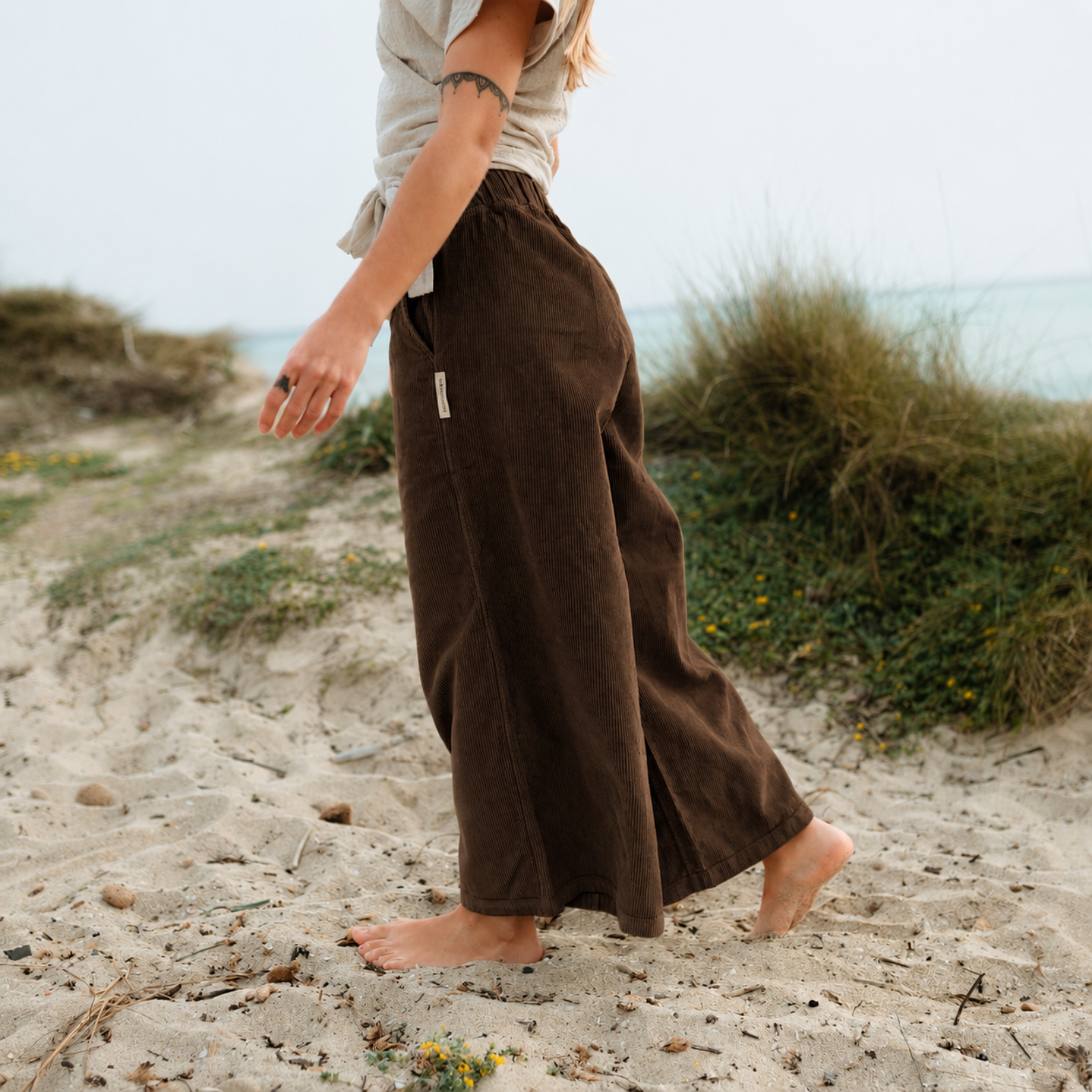 Cord Culotte Nala