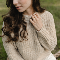 Wollpullover Mara