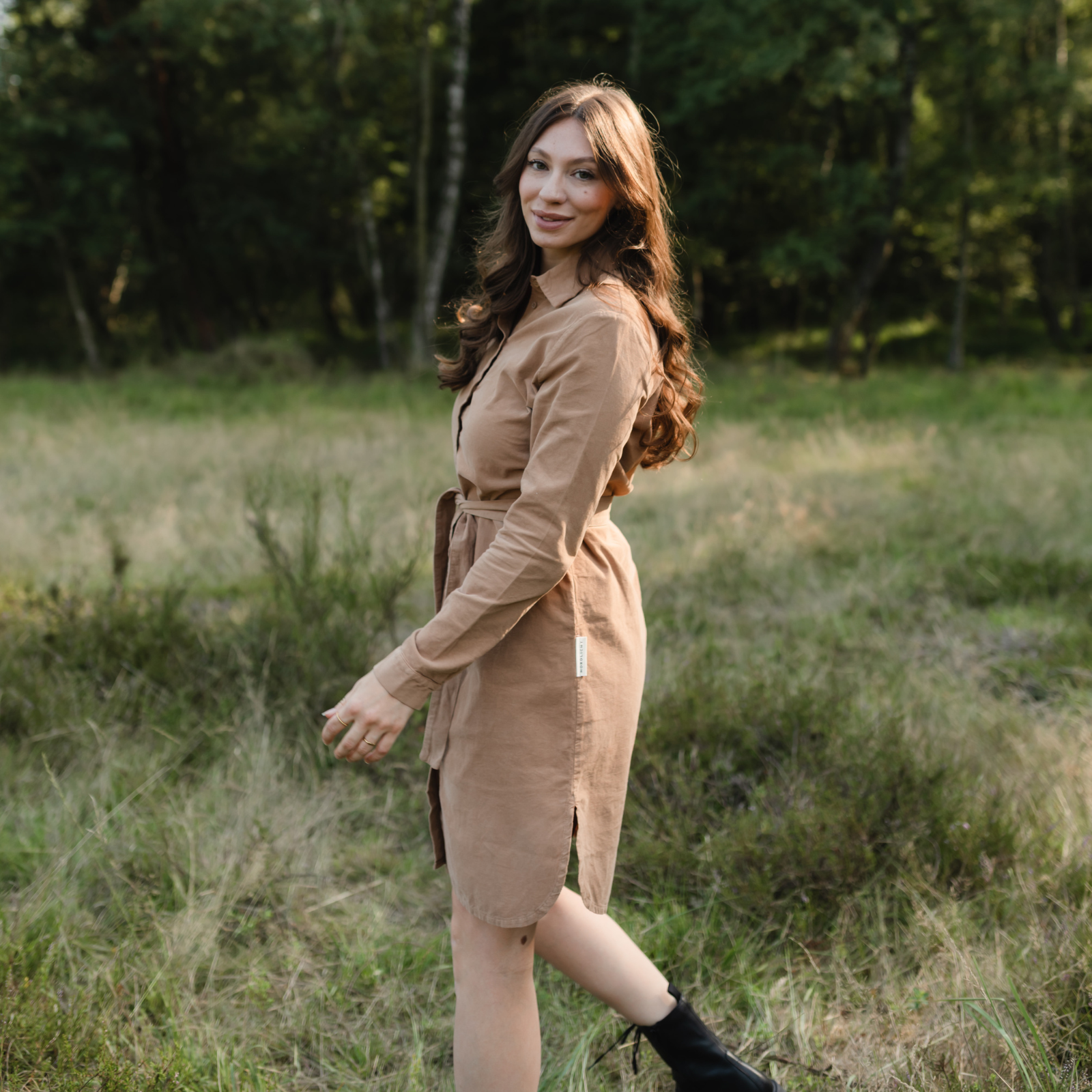 Cord Kleid Enna