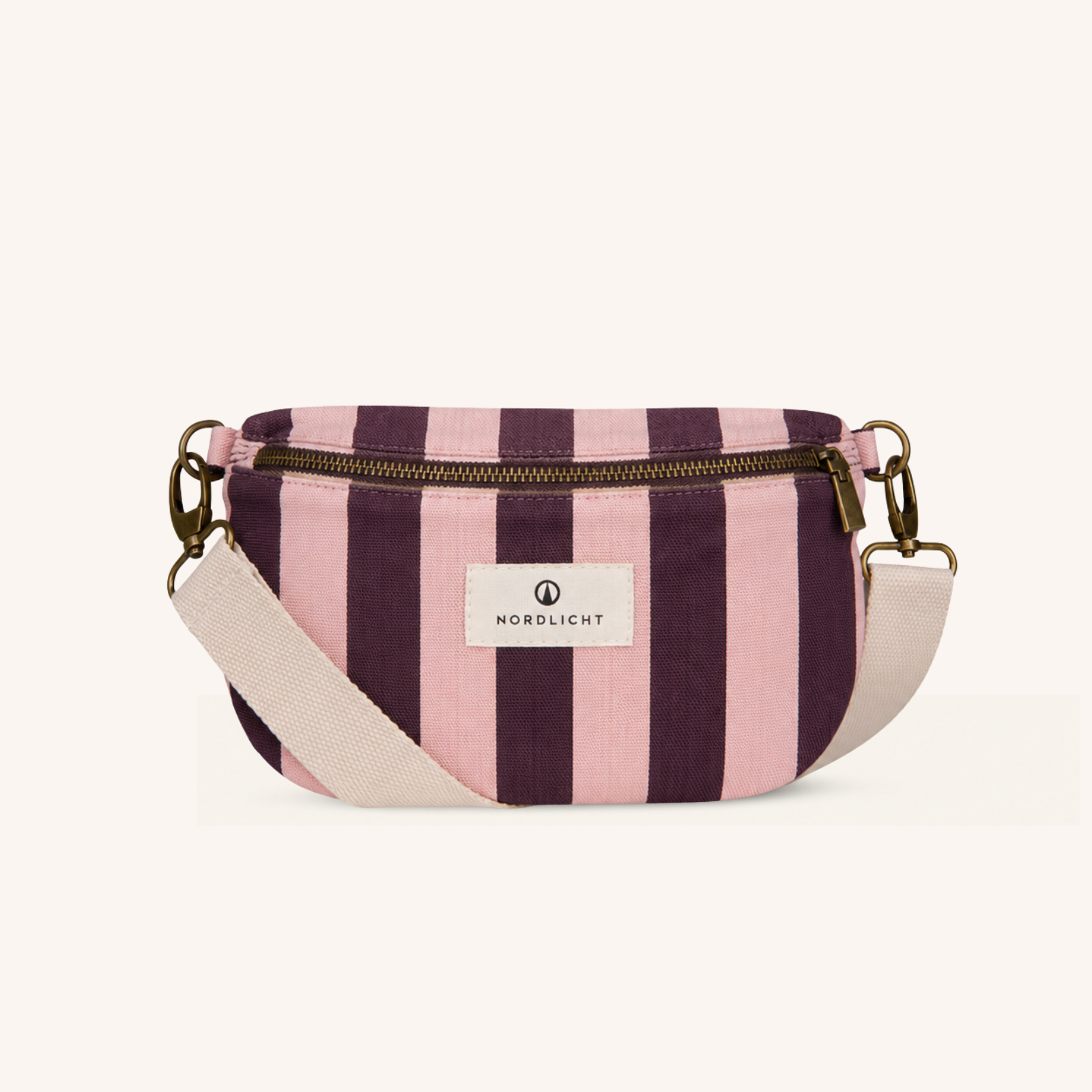 Bauchtasche Tomma Streifen