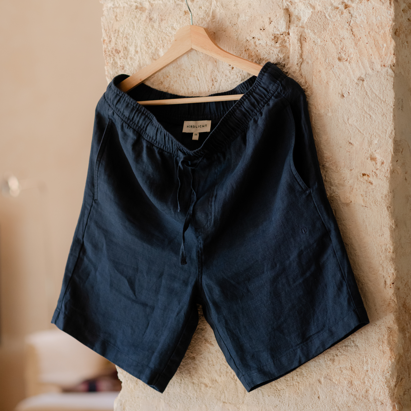 Leinen Shorts Nils