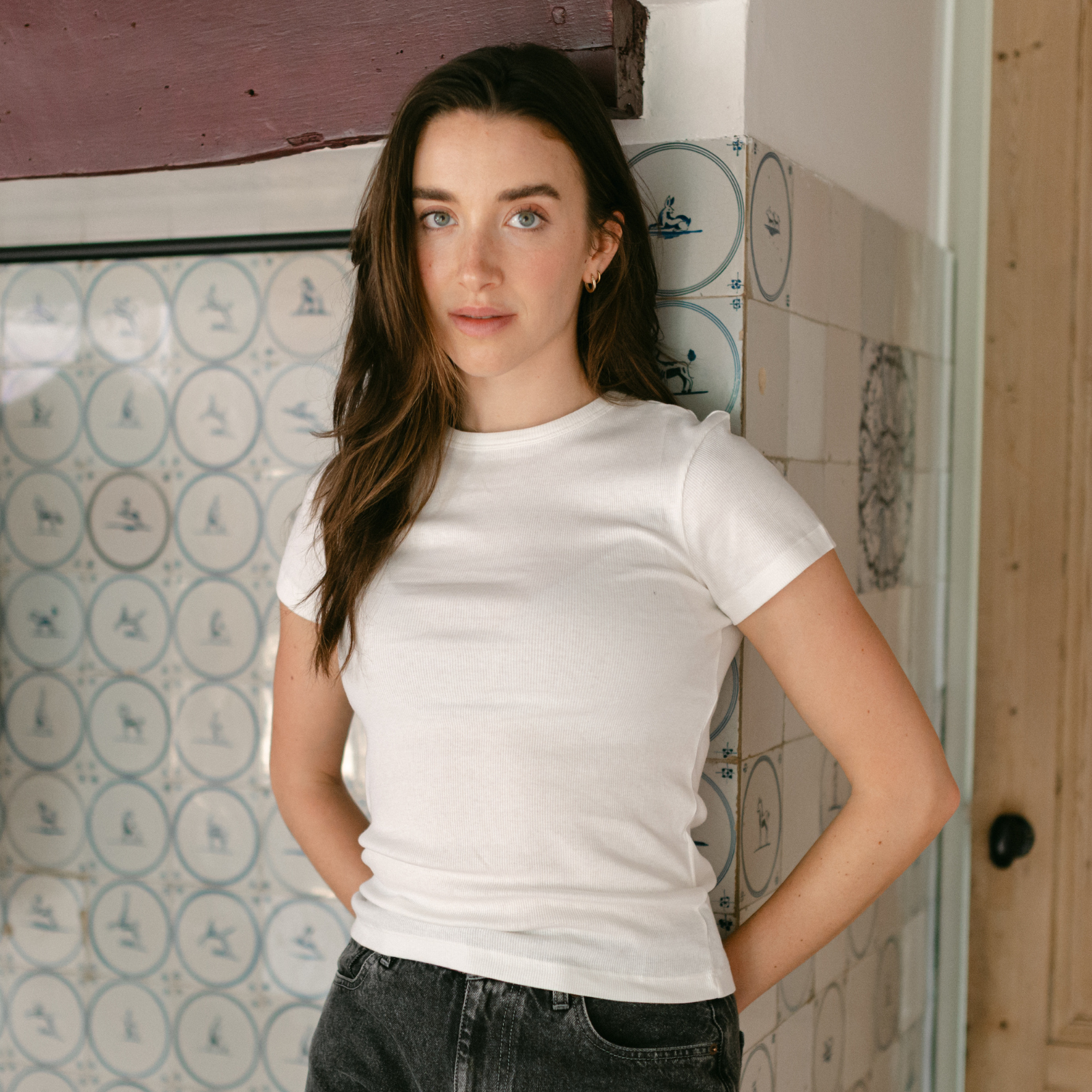 Ripp T-Shirt Ylva