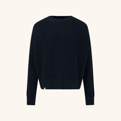 Grobstrick Pullover Mara