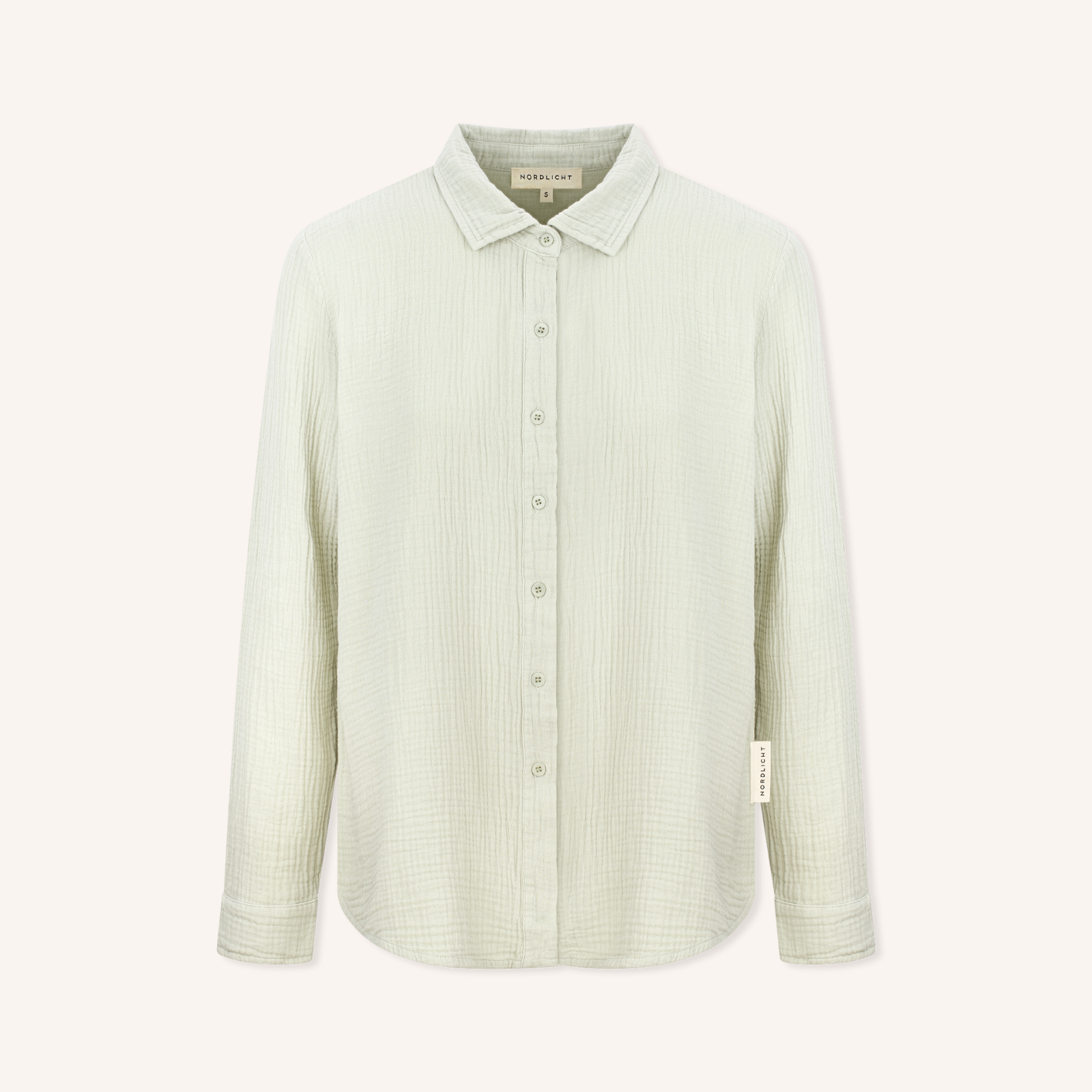 Musselin Bluse Fenja