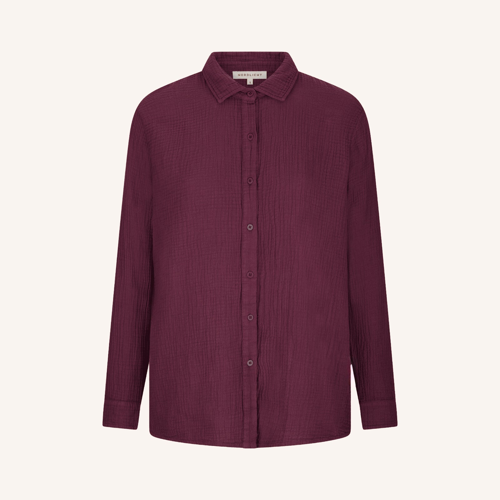 Musselin Bluse Fenja