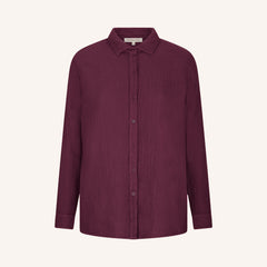 Musselin Bluse Fenja