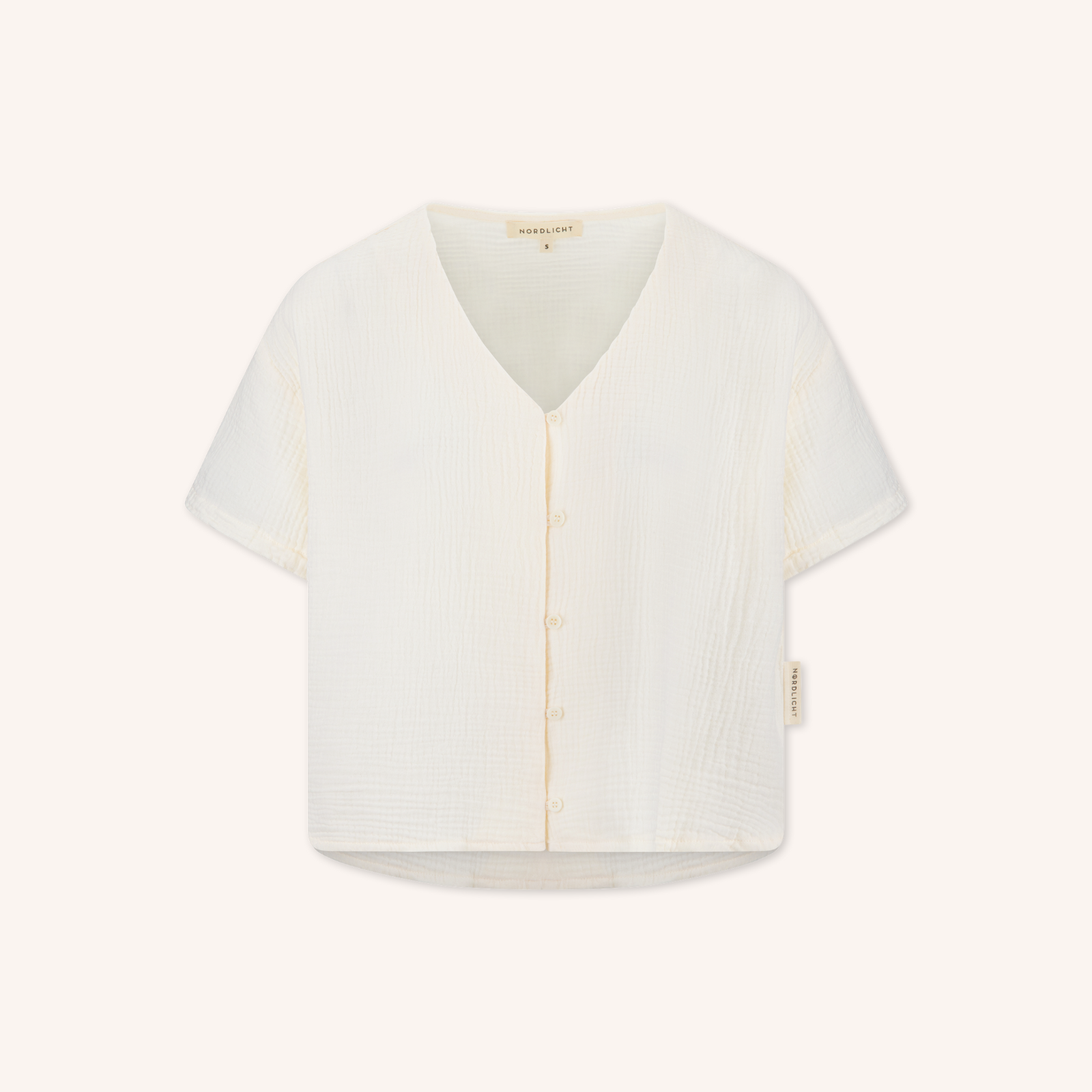 Musselin Shirt Freja