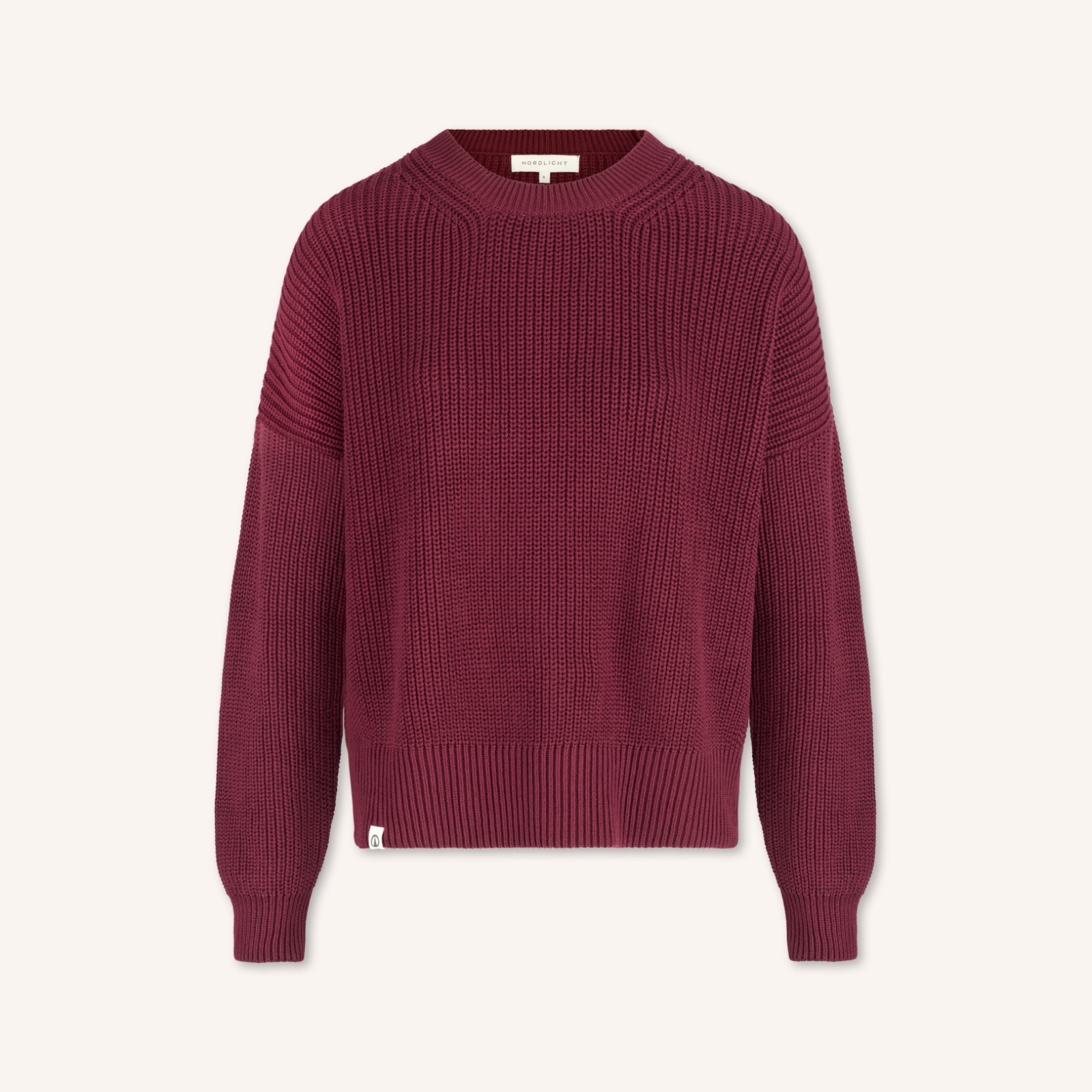 Grobstrick Pullover Mara