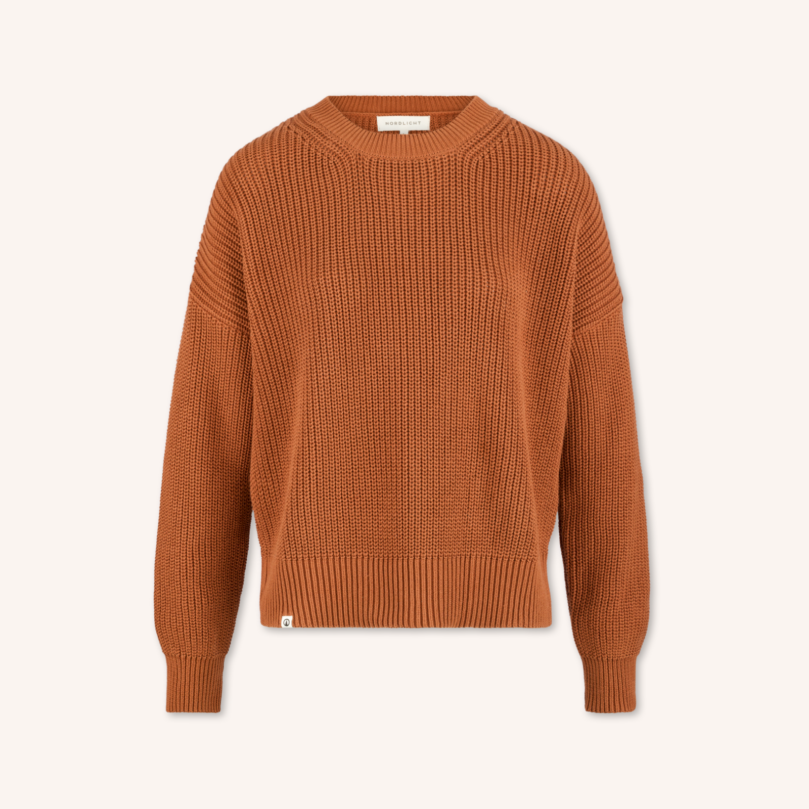 Grobstrick Pullover Mara