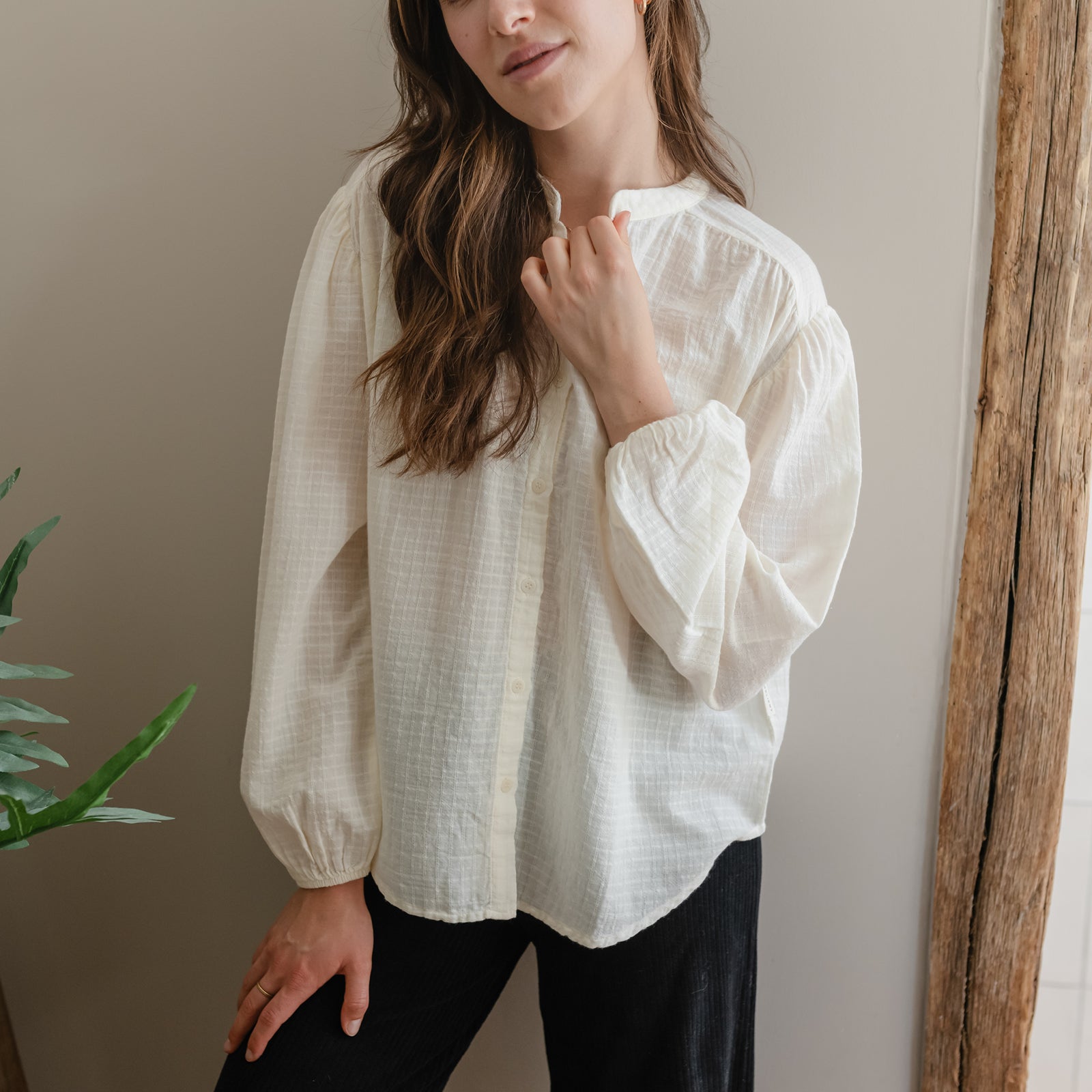 Boho Bluse Hilda
