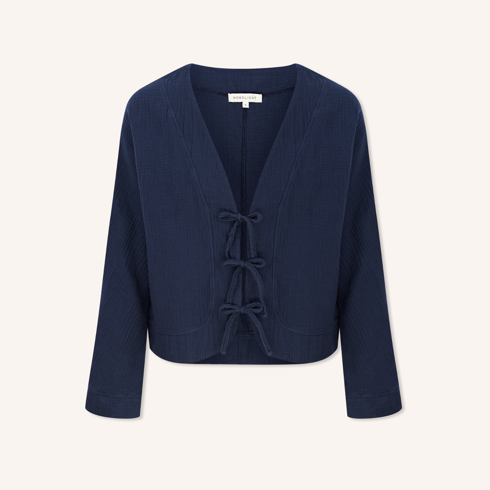 Musselin Jacke Janne