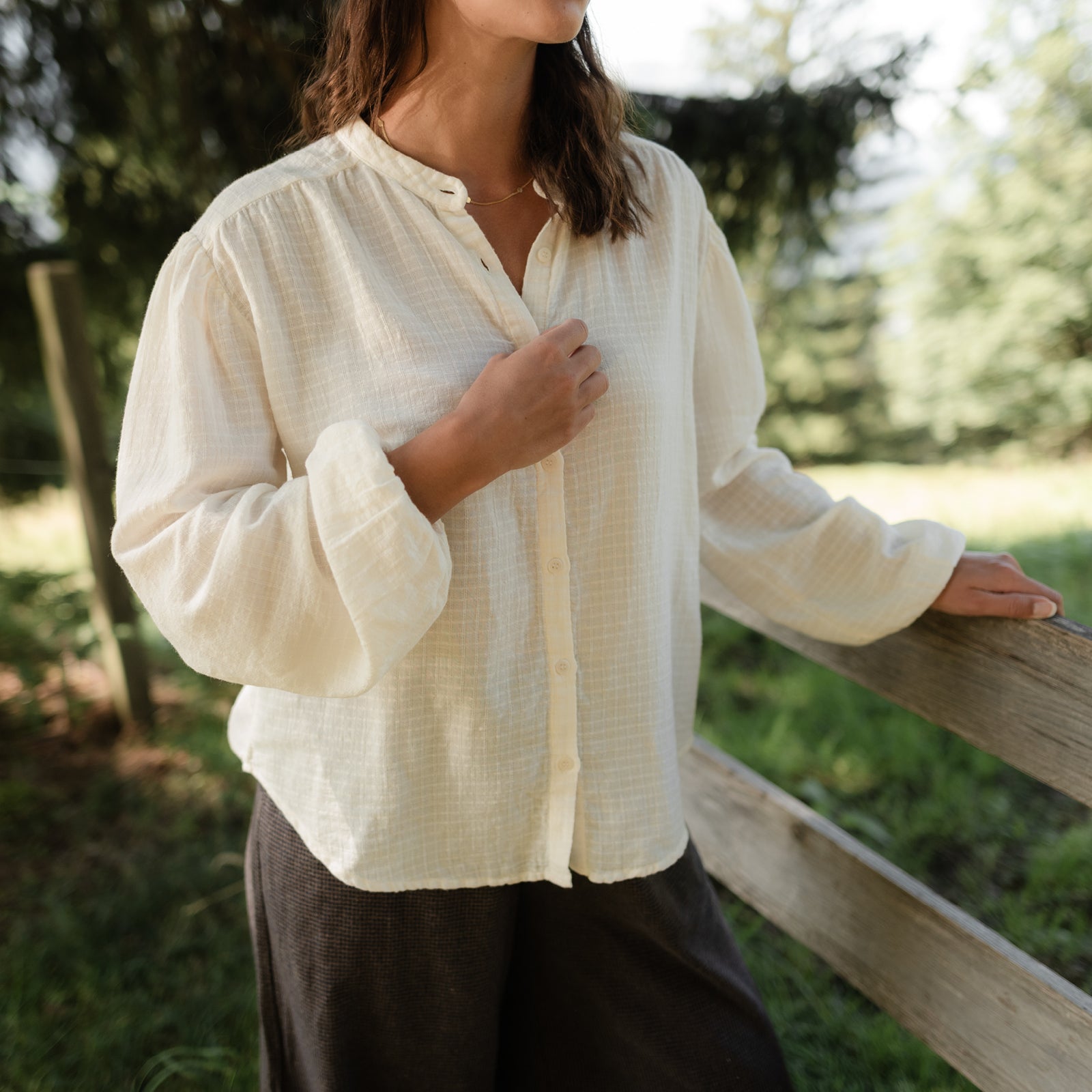 Boho Bluse Hilda