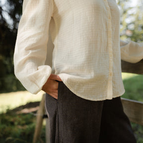 Boho Bluse Hilda