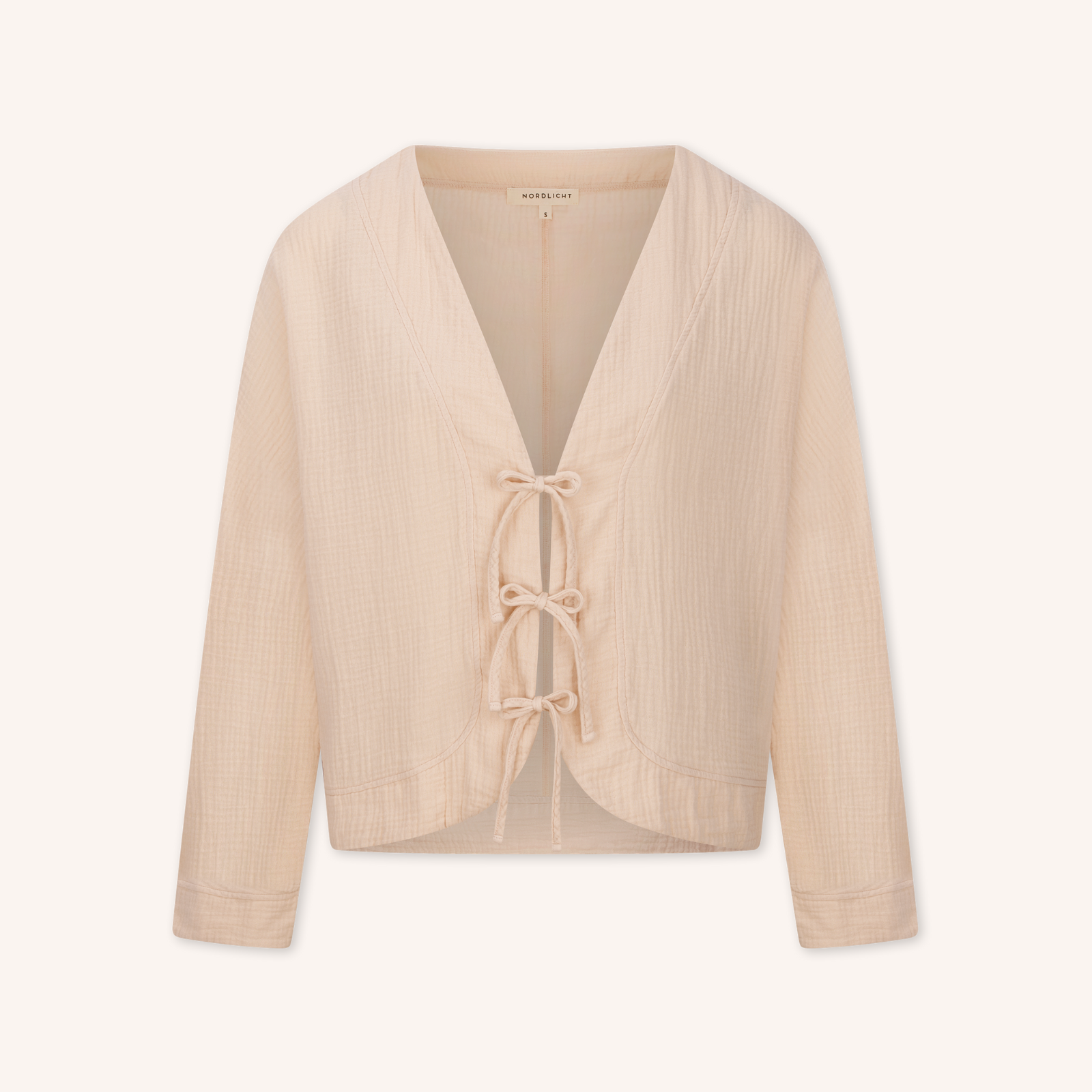 Musselin Jacke Janne