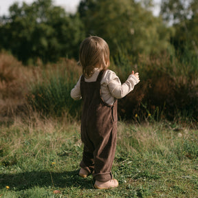 Kinder Cord Latzhose Liv