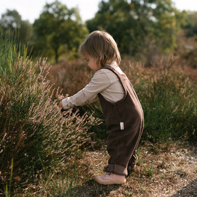 Kinder Cord Latzhose Liv