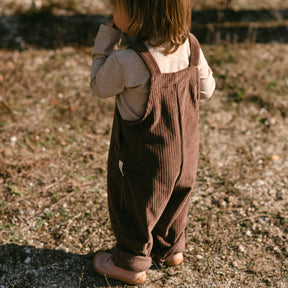 Kinder Cord Latzhose Liv