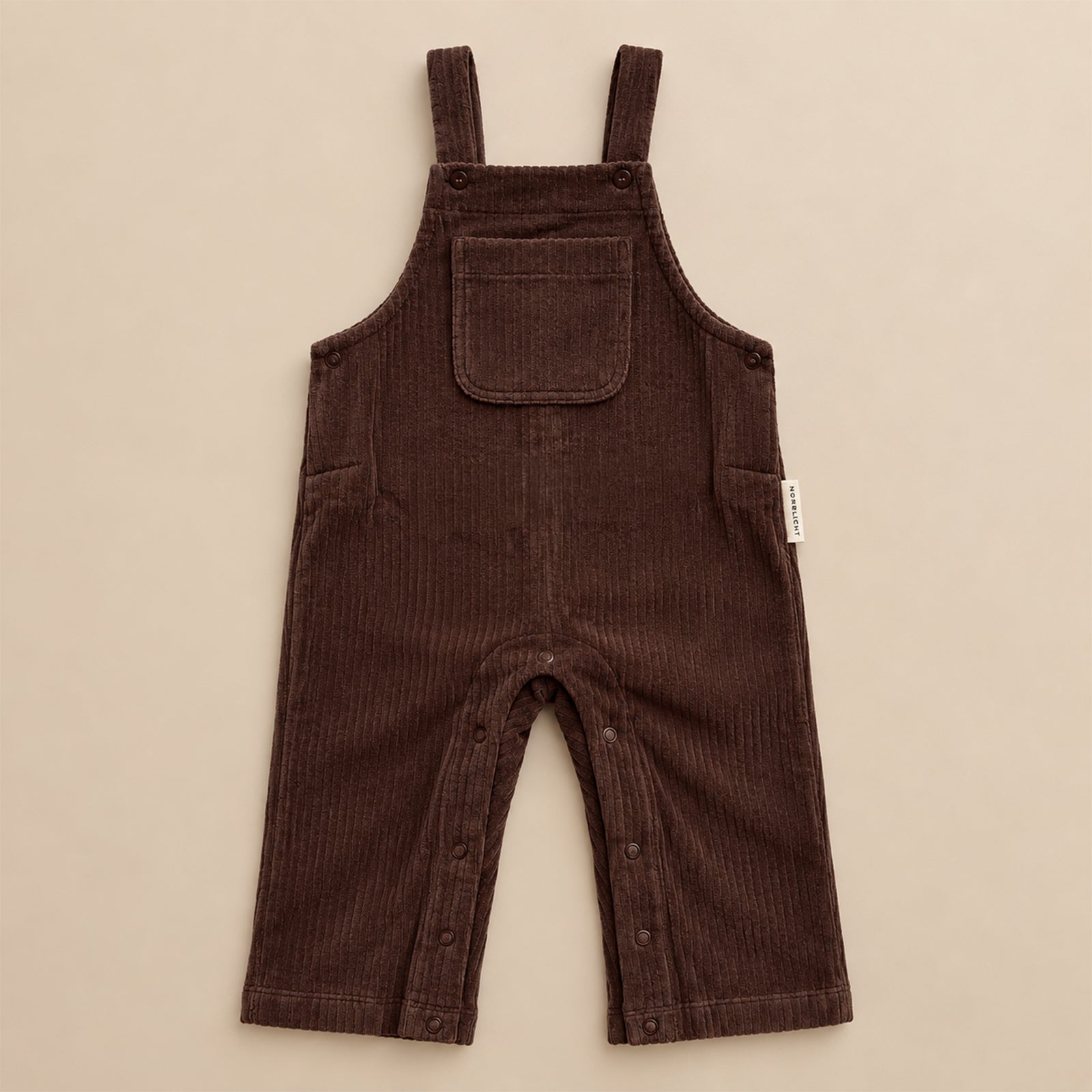 Kinder Cord Latzhose Liv