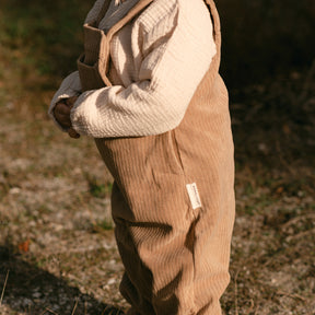 Kinder Cord Latzhose Liv