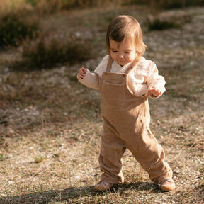 Kinder Cord Latzhose Liv