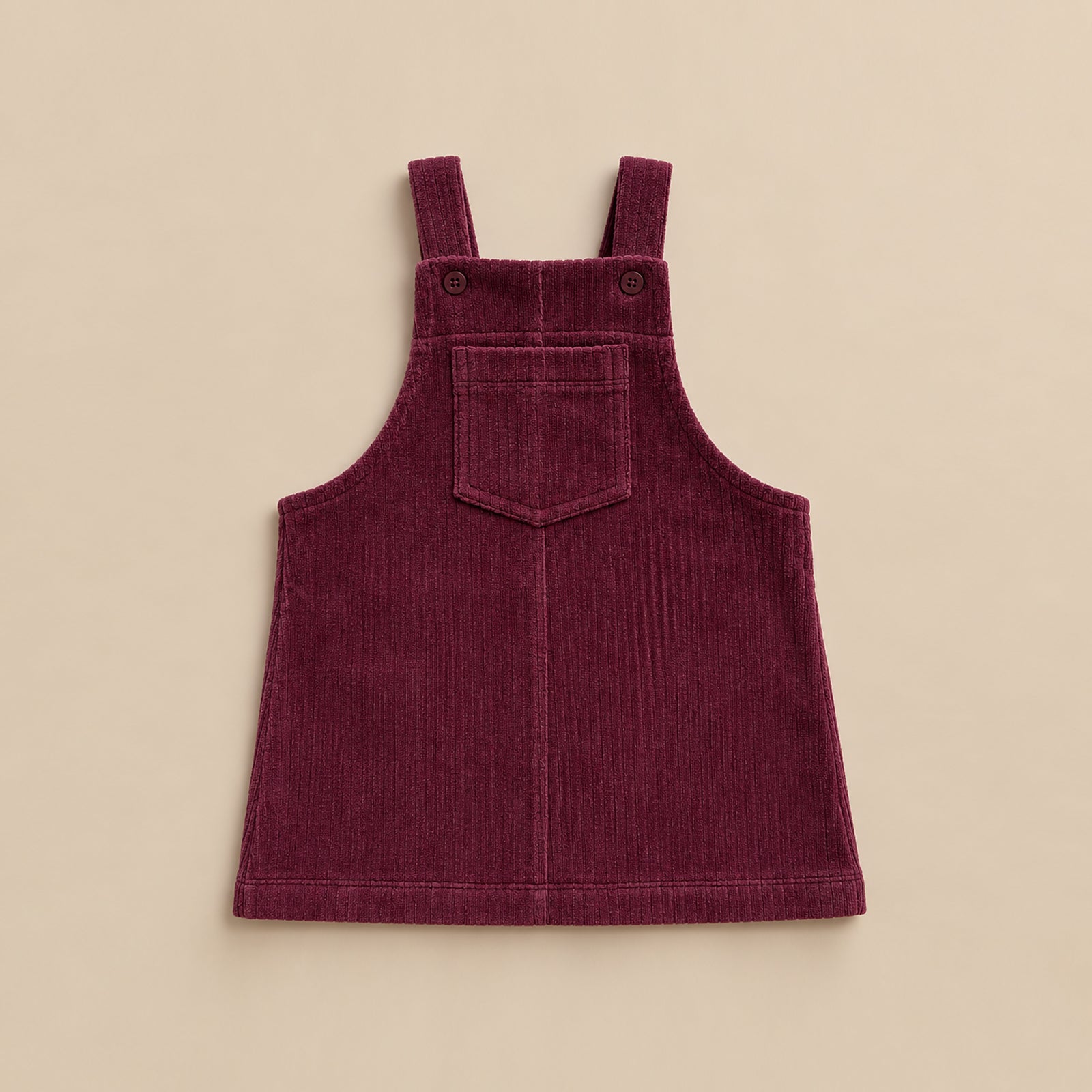 Kinder Cord Latzkleid Mika