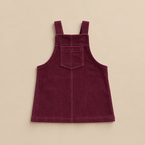 Kinder Cord Latzkleid Mika