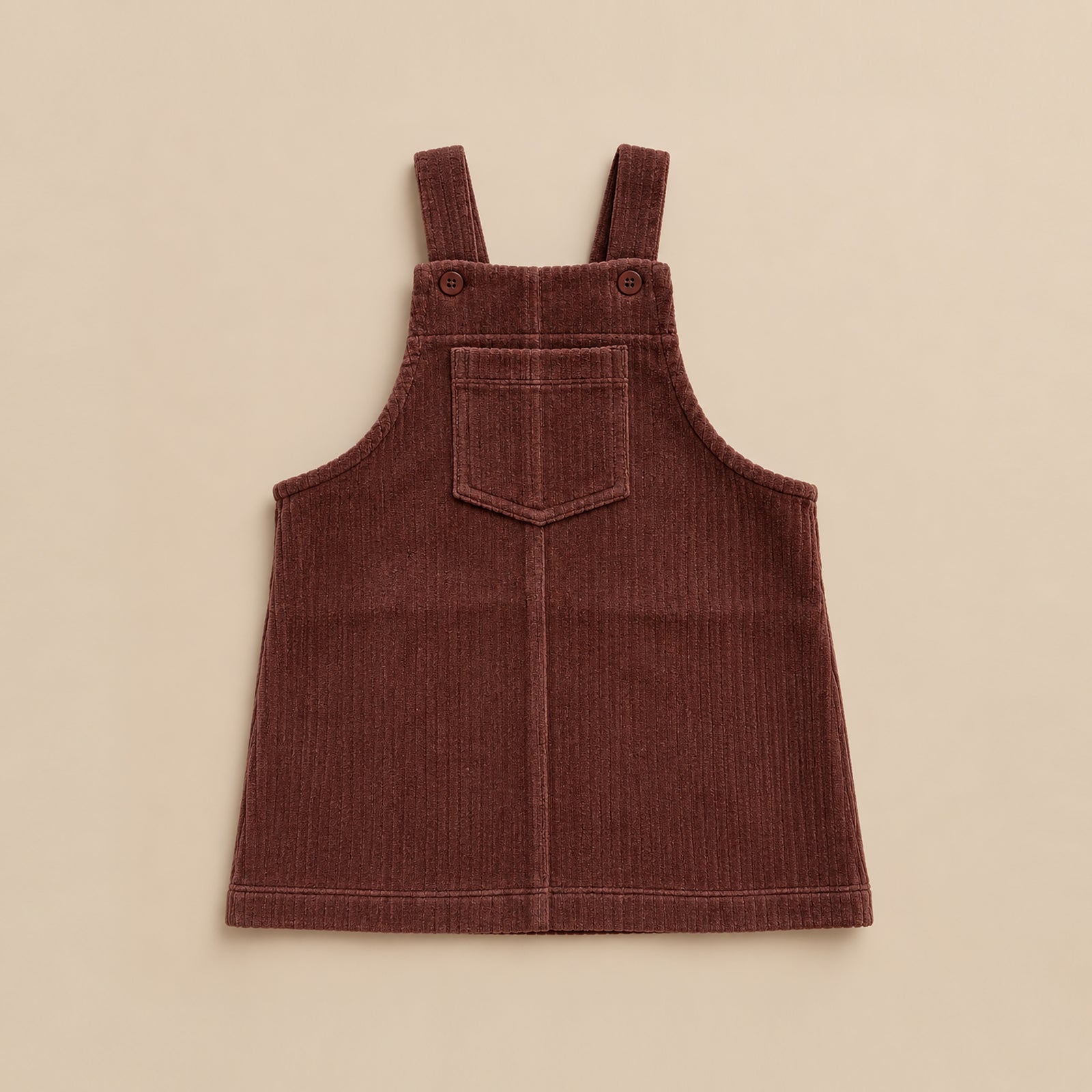 Kinder Cord Latzkleid Mika