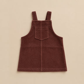 Kinder Cord Latzkleid Mika