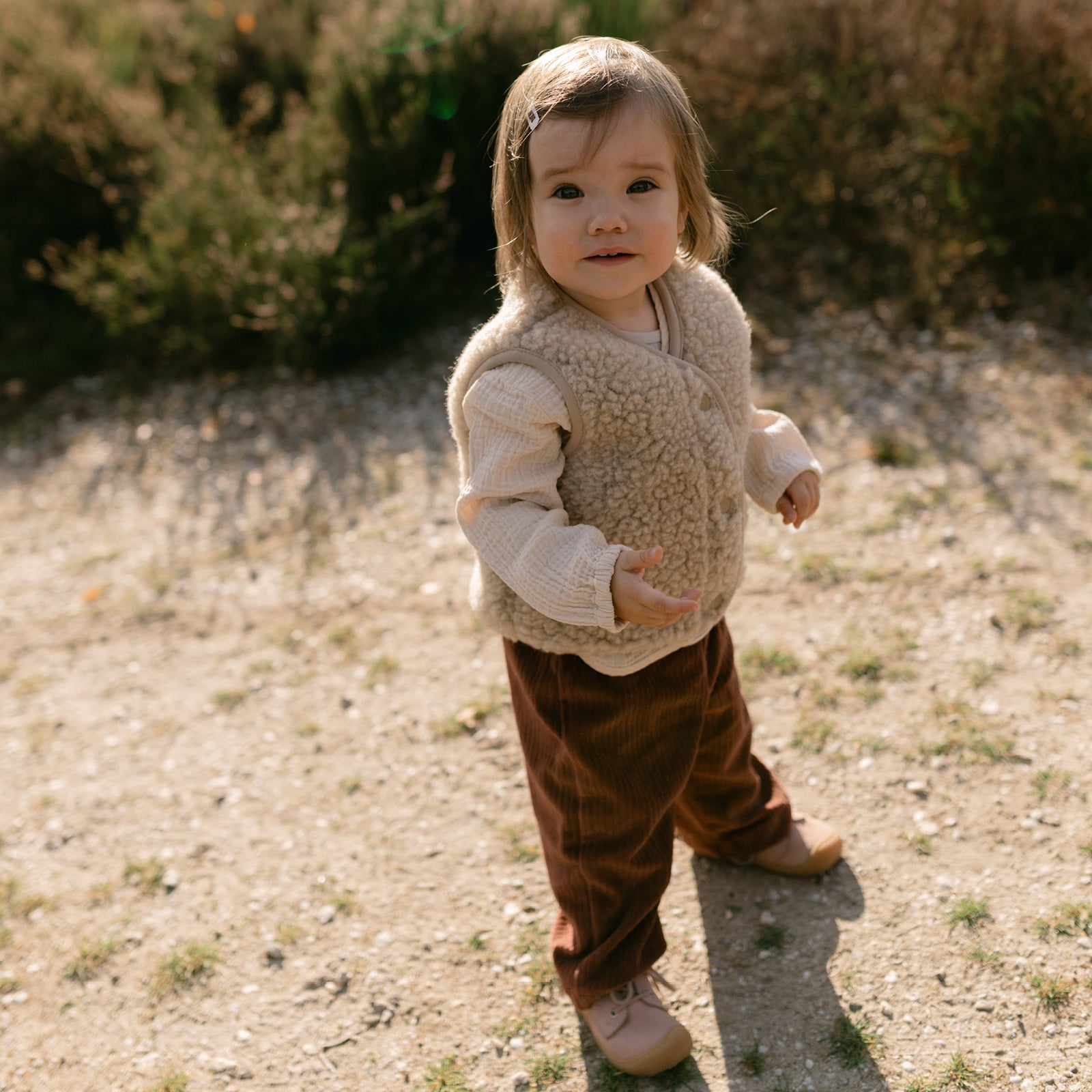 Kinder Cordhose Lova