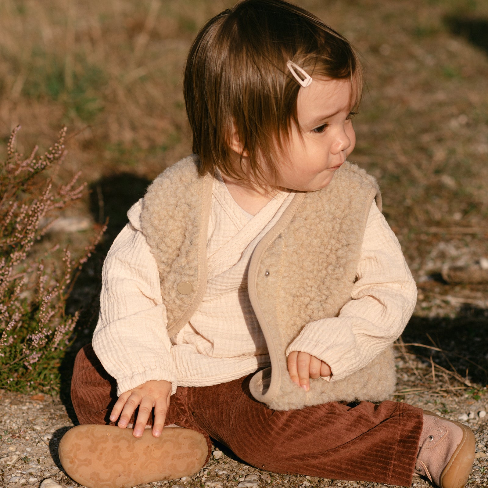 Kinder Cordhose Lova