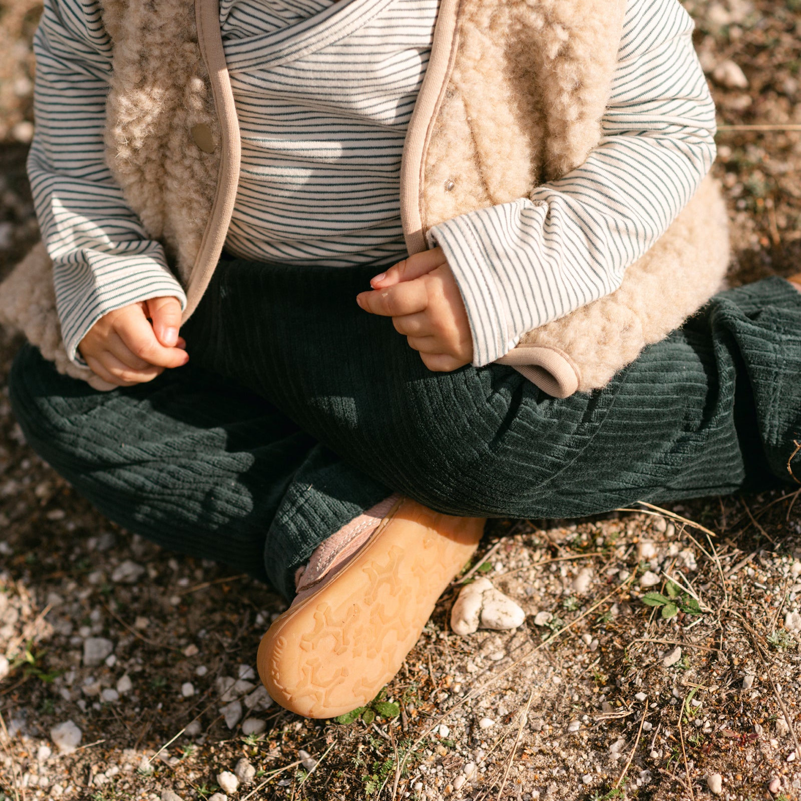 Kinder Cordhose Lova