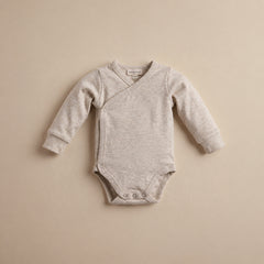 Children's Jersey Wrap Bodysuit Mare