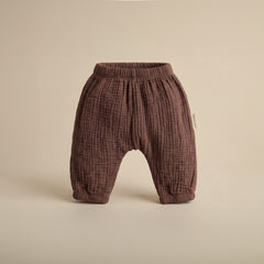 Kinder Musselin Hose Leja
