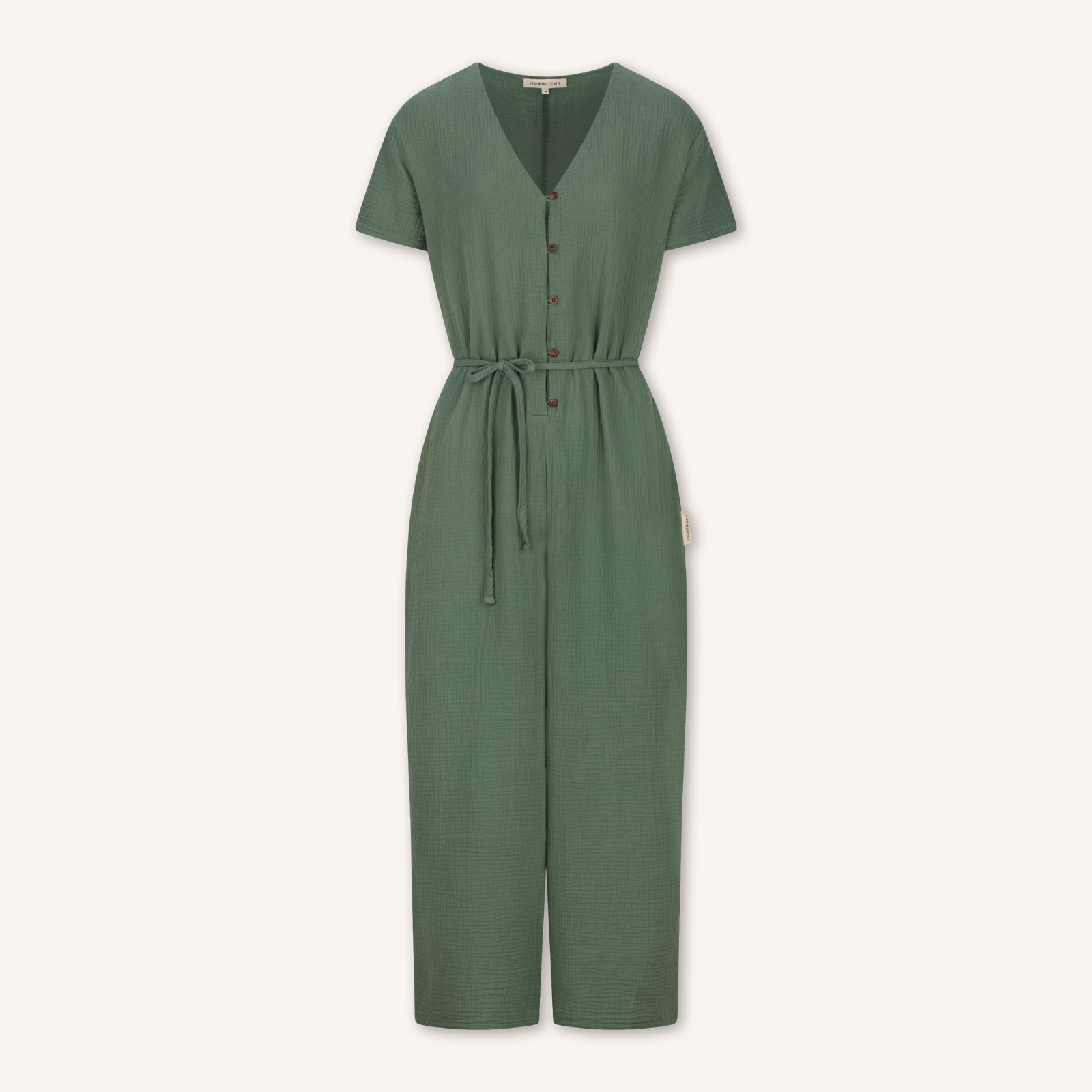 Musselin Jumpsuit Lara