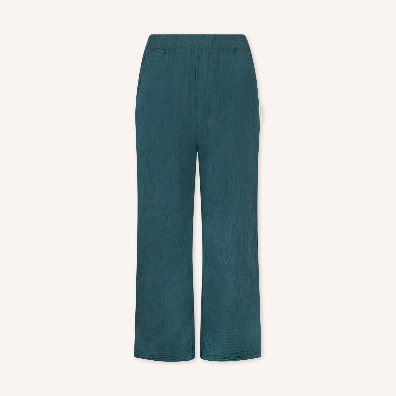 Musselin Hose Leja Lang