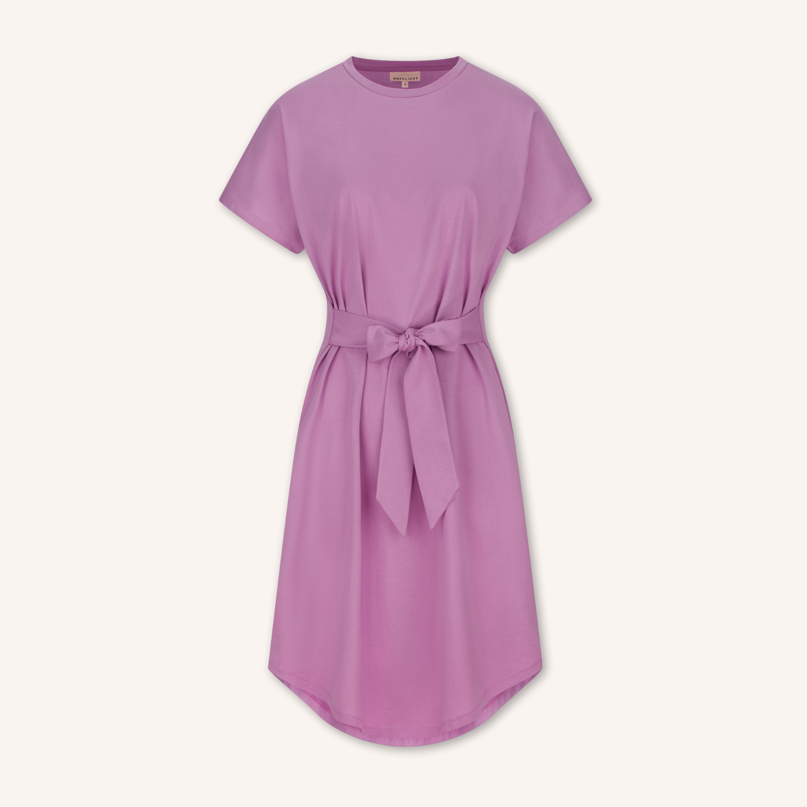Weiches Wickelkleid Minja
