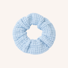 Musselin Scrunchie